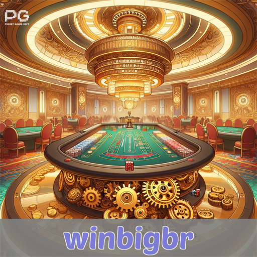 Cassino do winbigbr: Aventura e Emoção em Cada Jogada