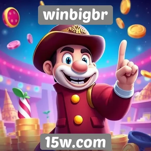 Atrativos bônus disponíveis no winbigbr para novos jogadores