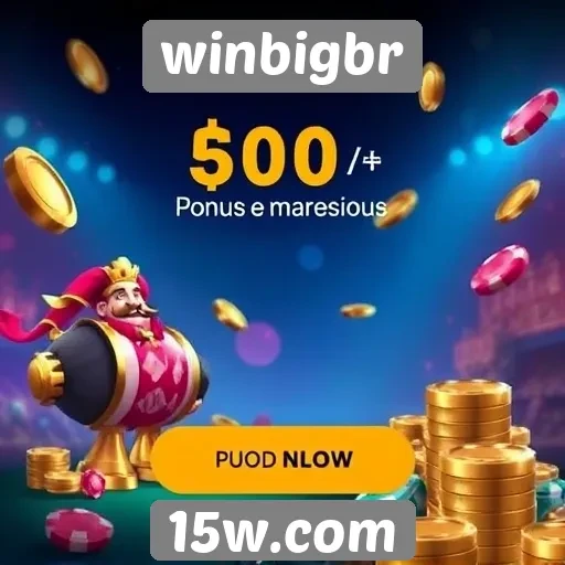 Promoções e bônus disponíveis no winbigbr