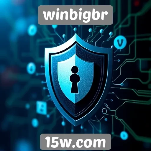 segurança e proteção são prioridades no winbigbr