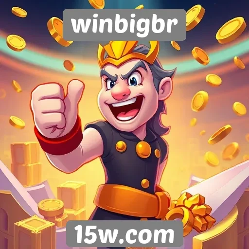 Plataforma winbigbr oferece recursos para jogadores
